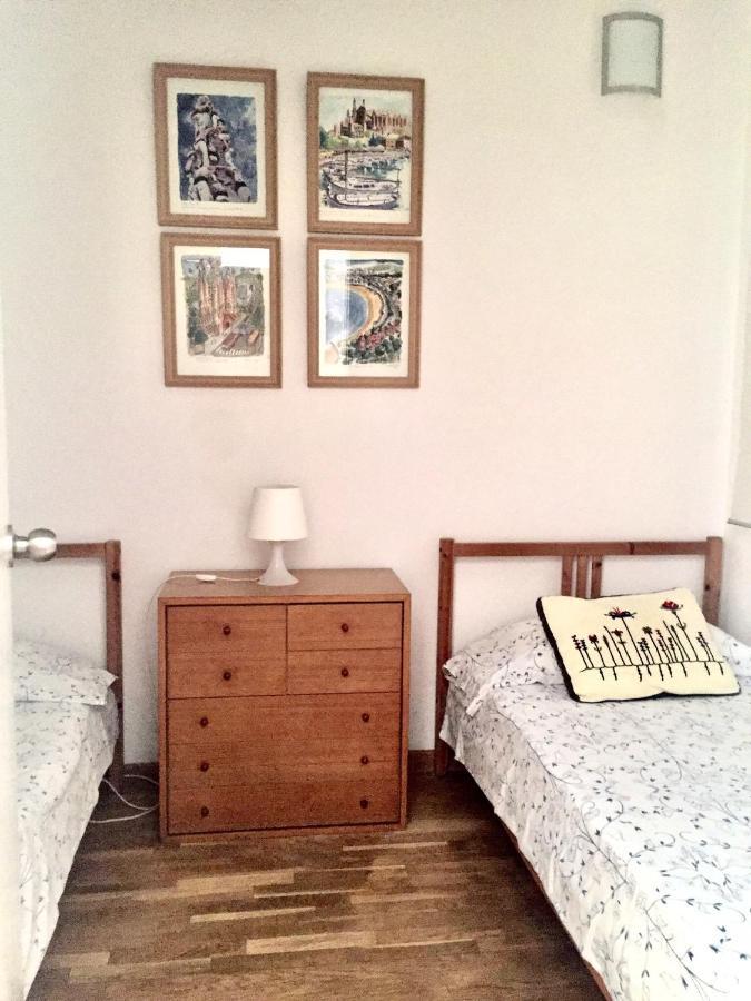 Apartment Aptucat Barselona Dış mekan fotoğraf
