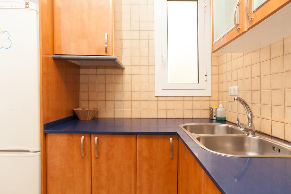 Apartment Aptucat Barselona Oda fotoğraf