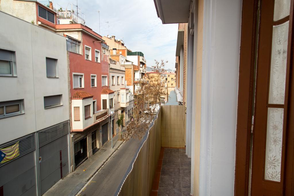 Apartment Aptucat Barselona Dış mekan fotoğraf